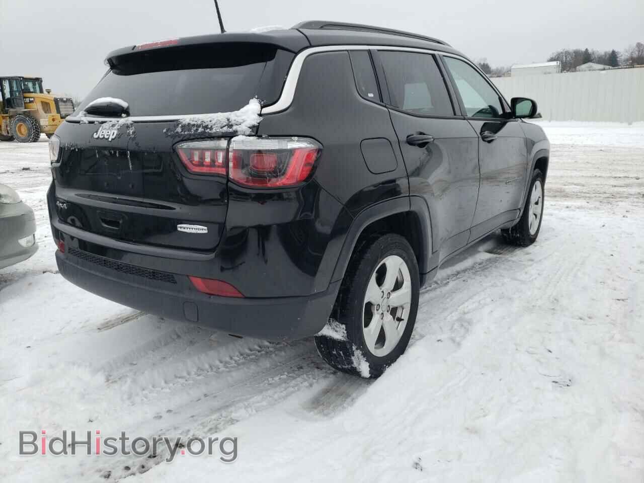 2018 JEEP COMPASS - VIN: 3C4NJDBB8JT313889 - Photo 4