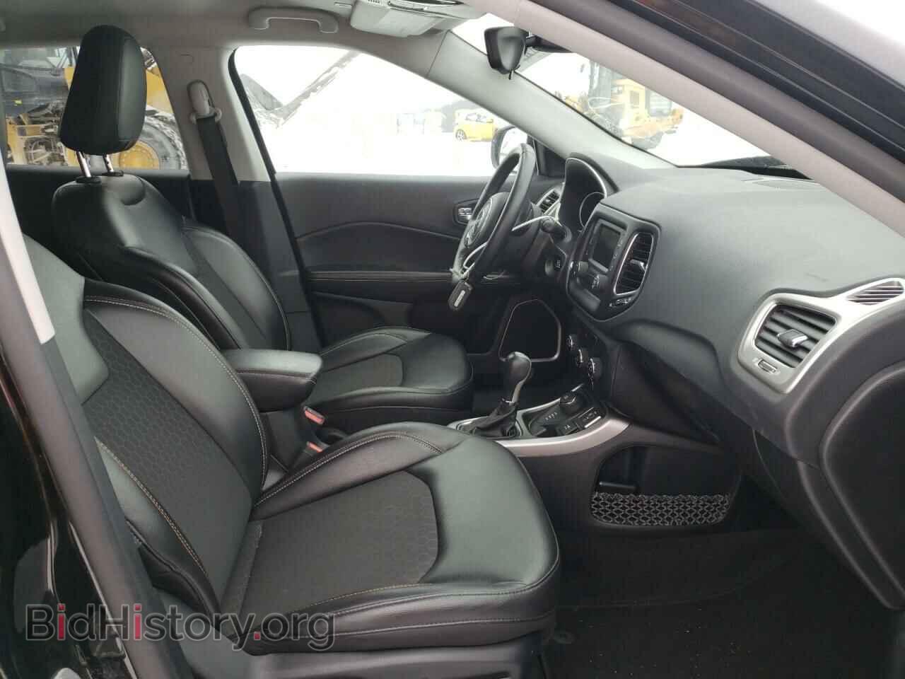 2018 JEEP COMPASS - VIN: 3C4NJDBB8JT313889 - Photo 5