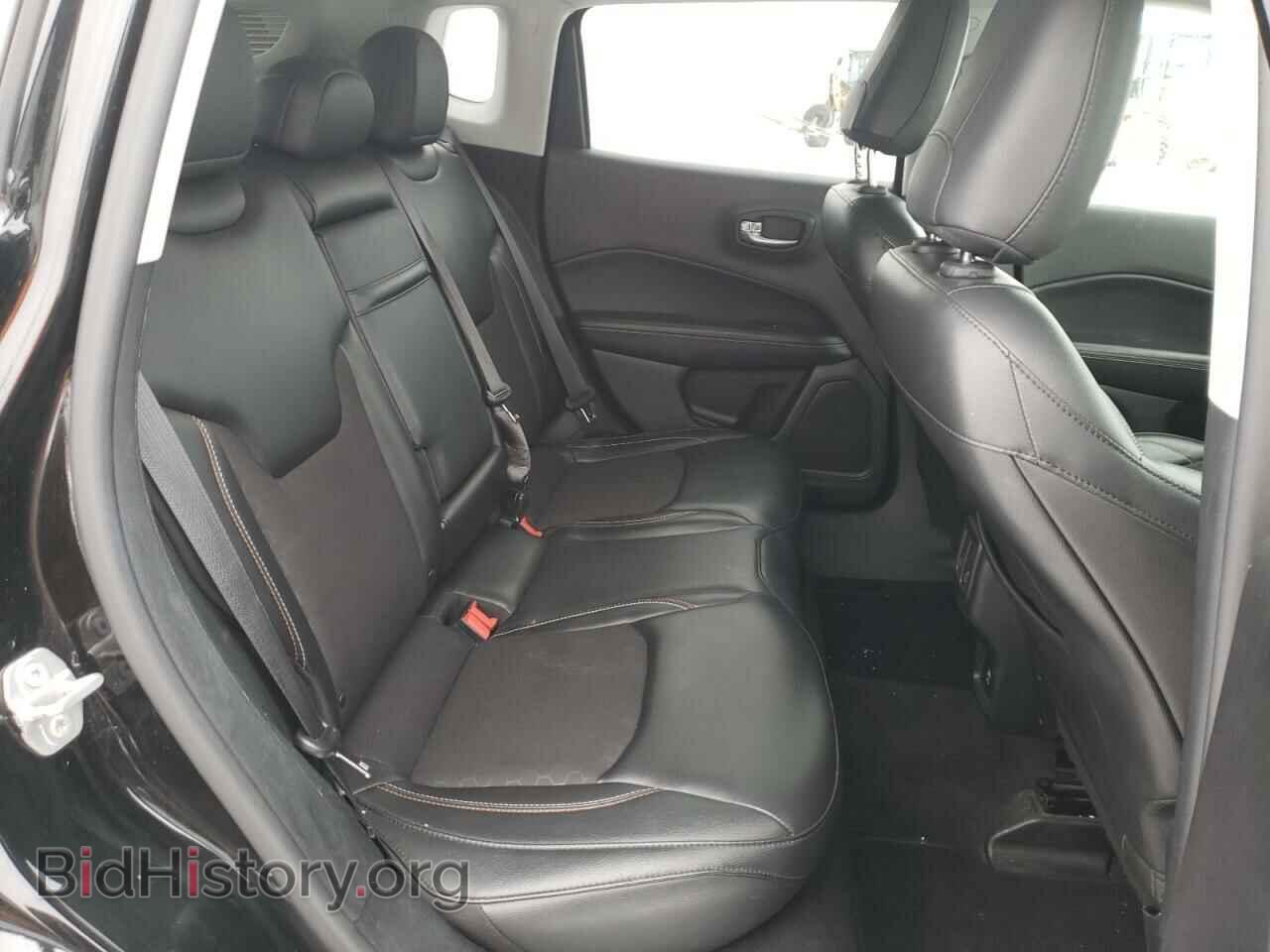 2018 JEEP COMPASS - VIN: 3C4NJDBB8JT313889 - Photo 6