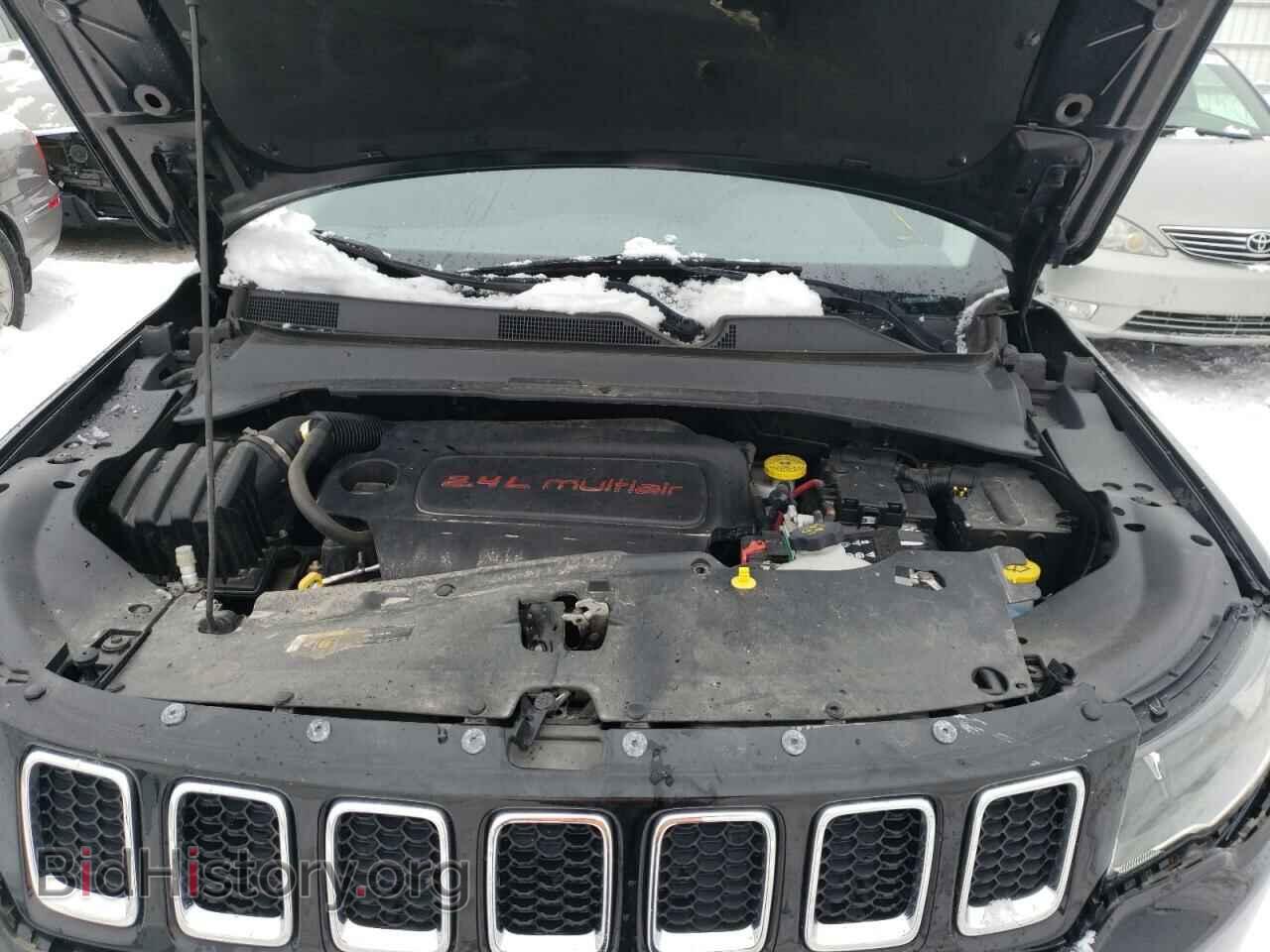 2018 JEEP COMPASS - VIN: 3C4NJDBB8JT313889 - Photo 7