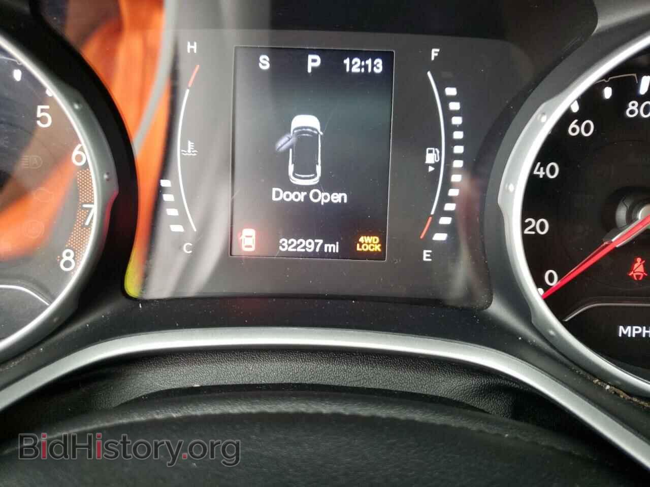 2018 JEEP COMPASS - VIN: 3C4NJDBB8JT313889 - Photo 8