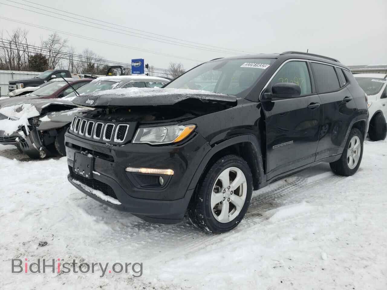 2018 JEEP COMPASS - VIN: 3C4NJDBB8JT313889 - Photo 9