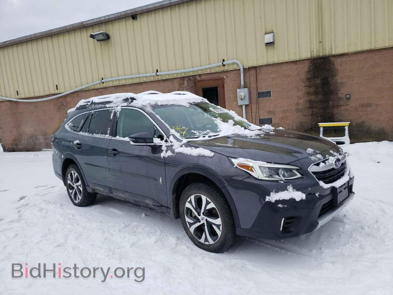 Фотография 4S4BTANC1L3228225 - SUBARU OUTBACK 2020