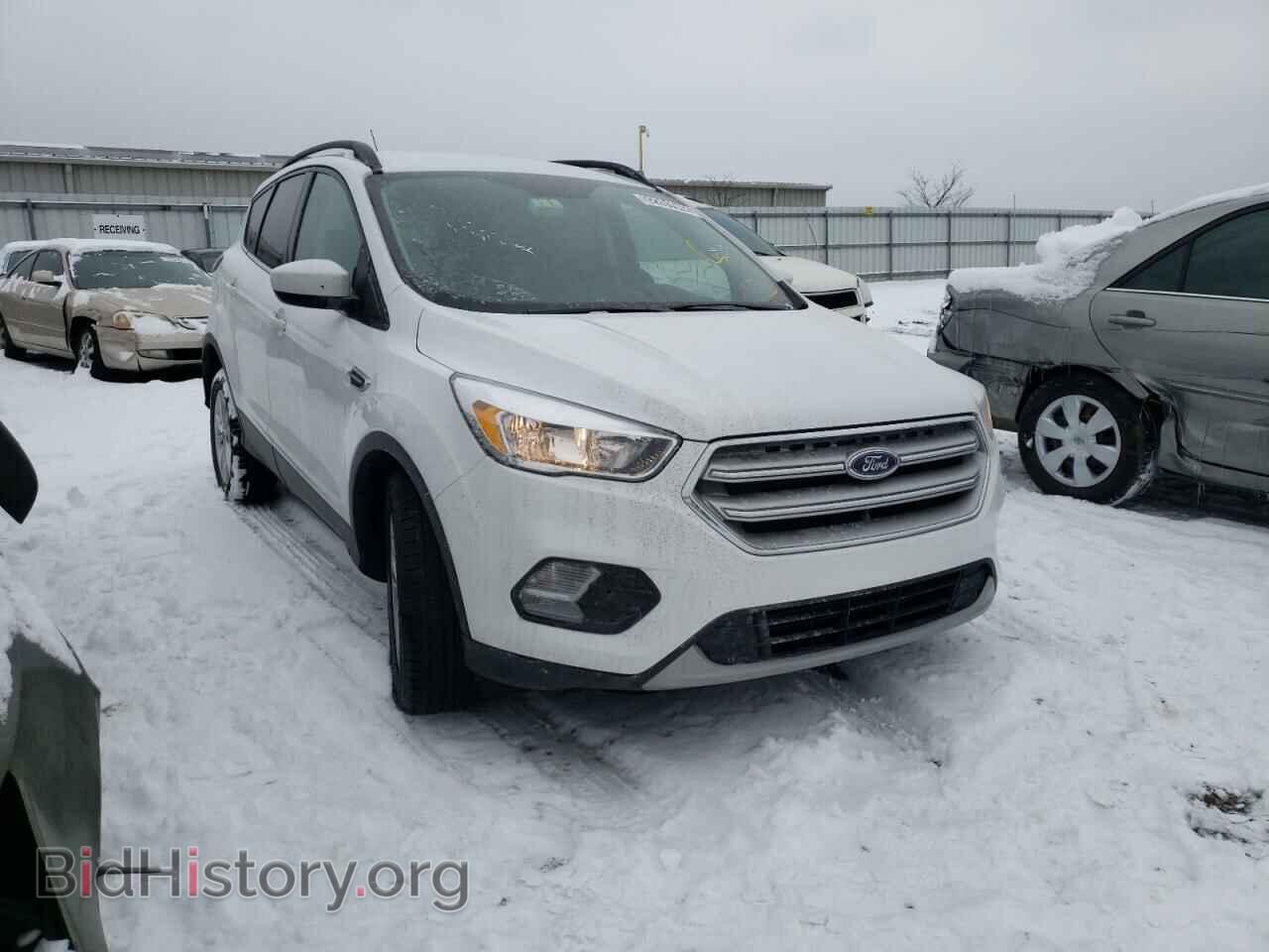Фотография 1FMCU0GD2JUD18671 - FORD ESCAPE 2018