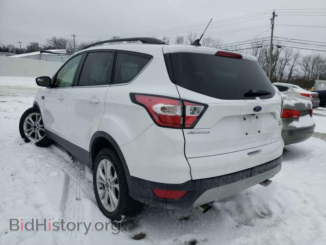 2018 FORD ESCAPE - VIN: 1FMCU0GD2JUD18671 - Фото 3