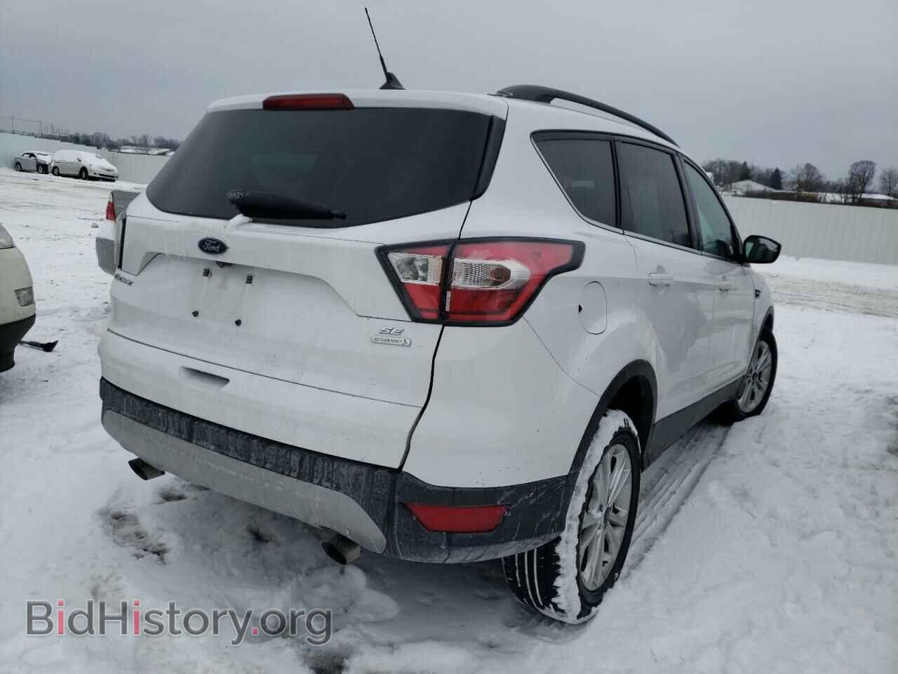 2018 FORD ESCAPE - VIN: 1FMCU0GD2JUD18671 - Фото 4