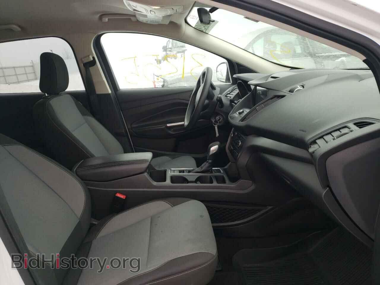 2018 FORD ESCAPE - VIN: 1FMCU0GD2JUD18671 - Фото 5