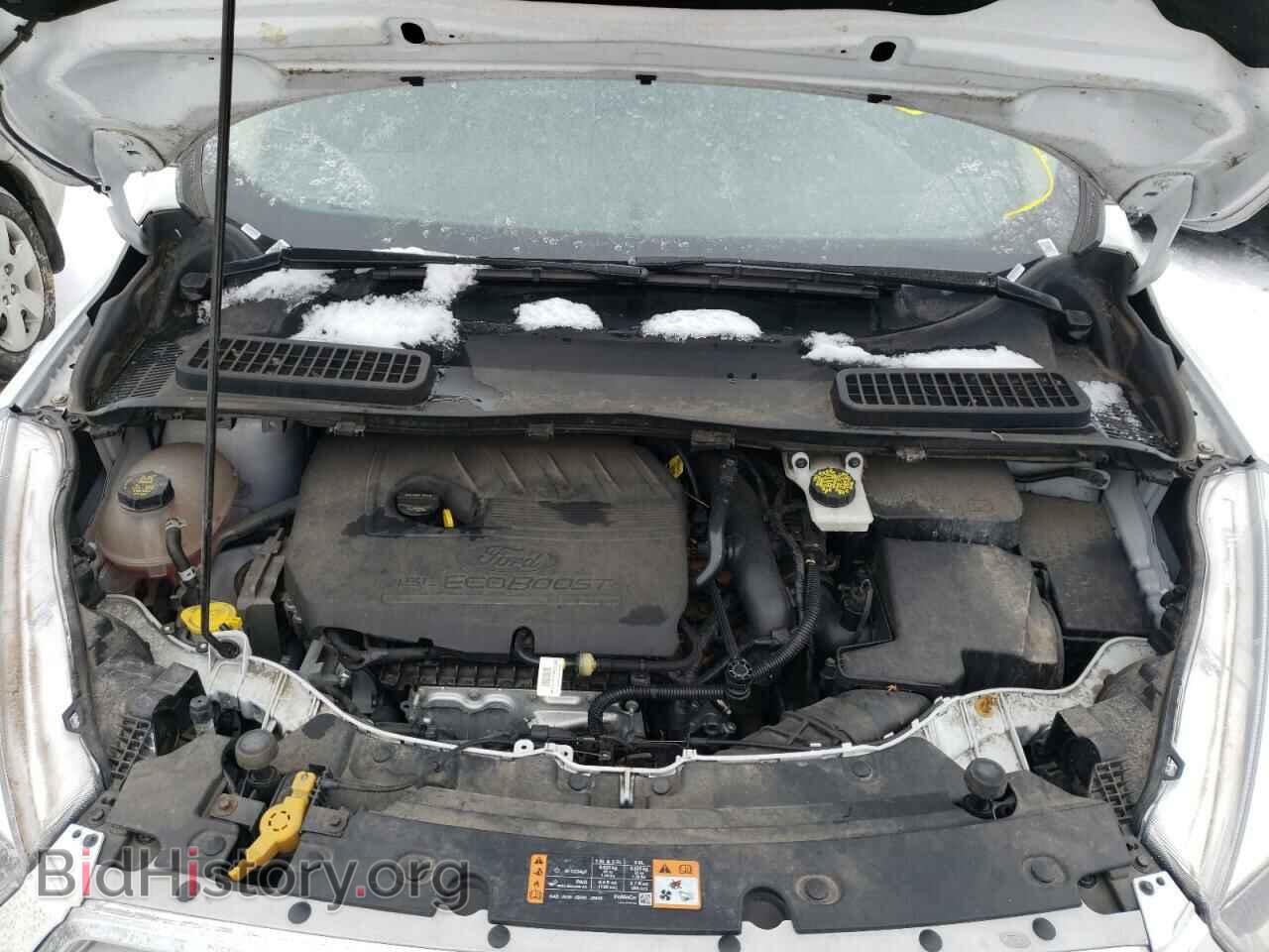 2018 FORD ESCAPE - VIN: 1FMCU0GD2JUD18671 - Фото 7