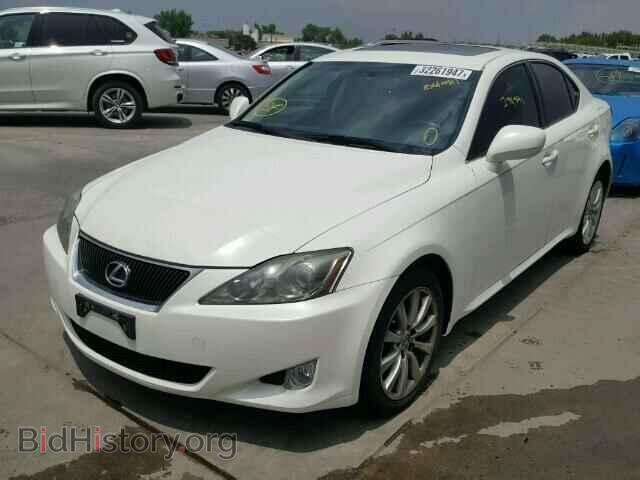 2006 LEXUS IS250 - VIN: JTHCK262962004636 - Фото 2