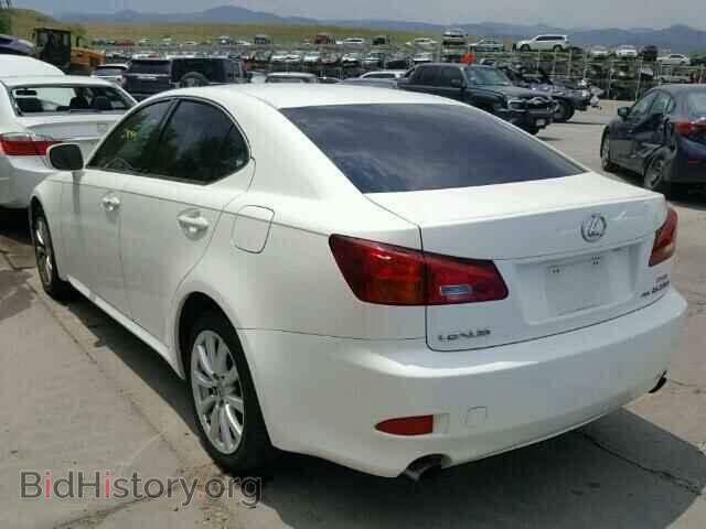 2006 LEXUS IS250 - VIN: JTHCK262962004636 - Фото 3