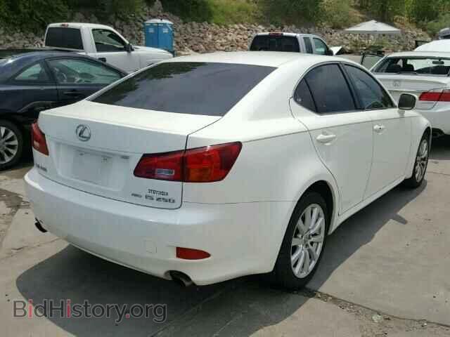 2006 LEXUS IS250 - VIN: JTHCK262962004636 - Фото 4