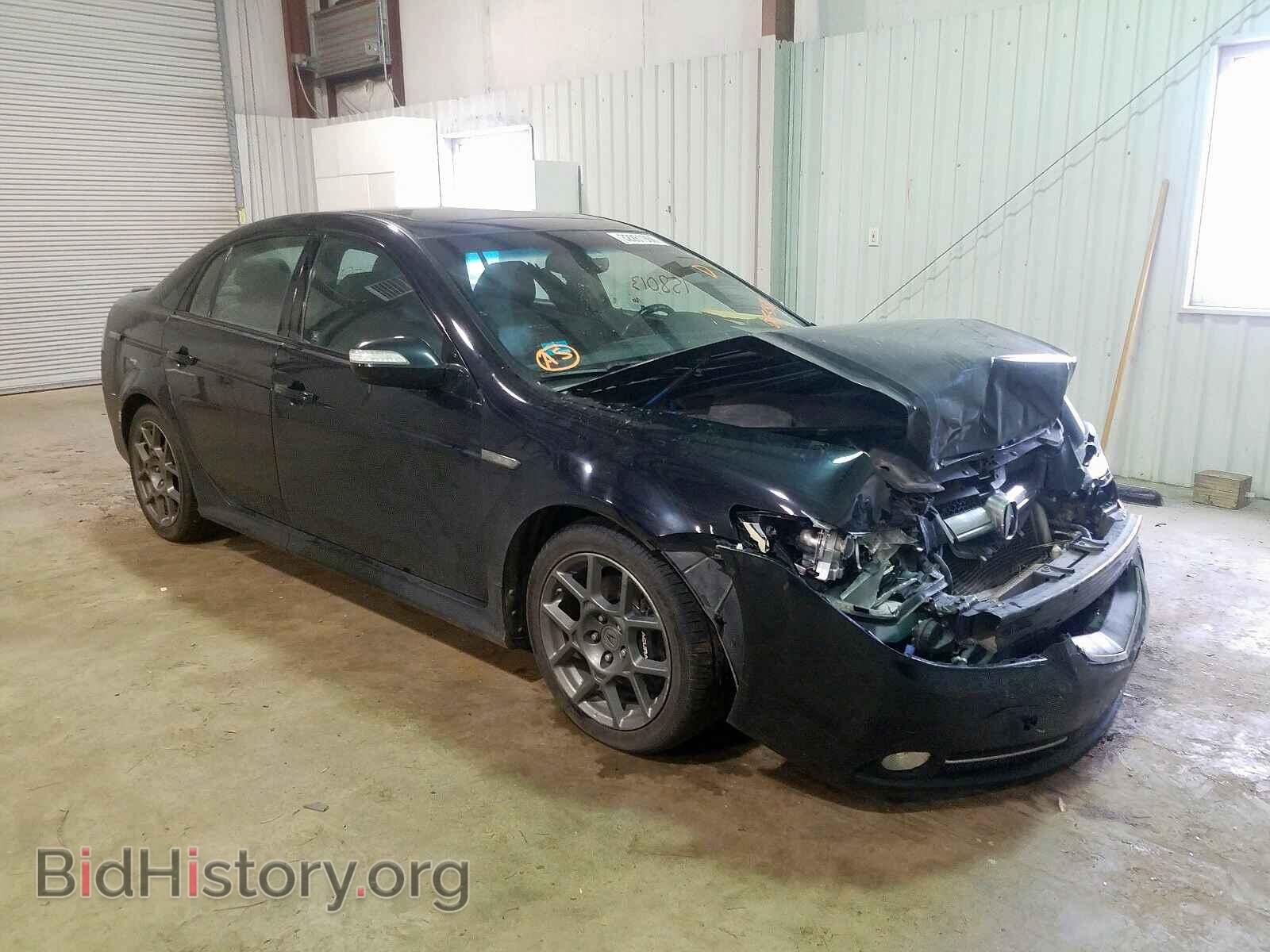Photo 19UUA76518A015558 - ACURA TL 2008
