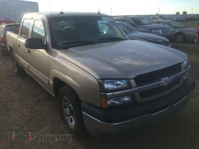 Фотография 2GCEC13T651233126 - CHEVROLET SILVERADO 2005