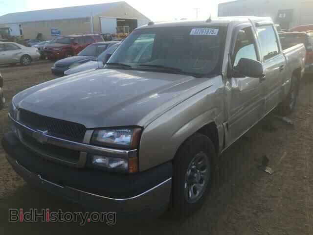 2005 CHEVROLET SILVERADO - VIN: 2GCEC13T651233126 - Фото 2