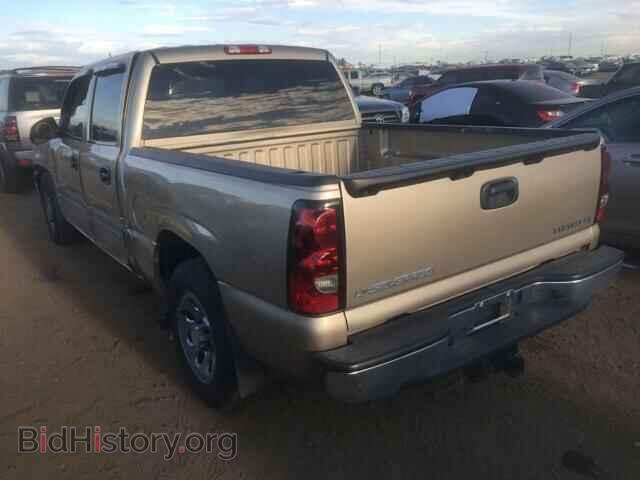 2005 CHEVROLET SILVERADO - VIN: 2GCEC13T651233126 - Фото 3