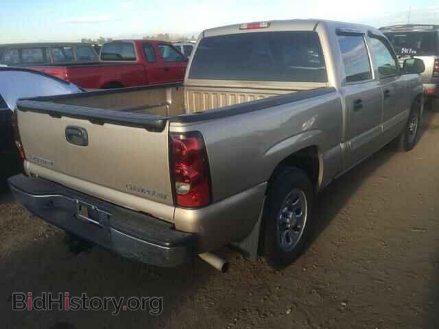 2005 CHEVROLET SILVERADO - VIN: 2GCEC13T651233126 - Фото 4