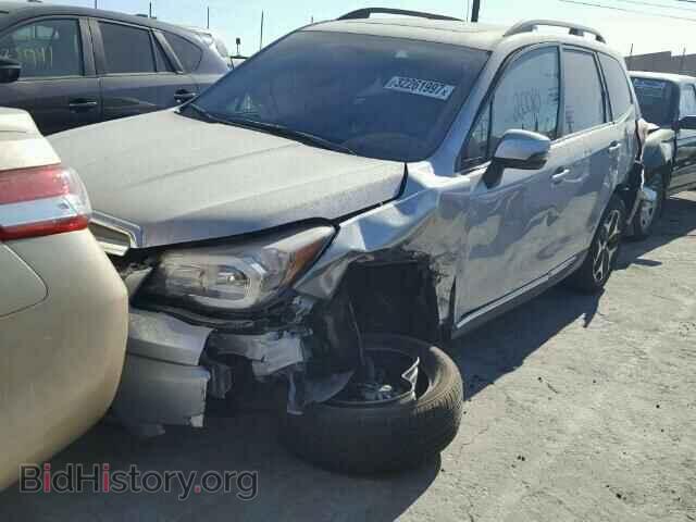 2016 SUBARU FORESTER - VIN: JF2SJGVC5GH564693 - Фото 2