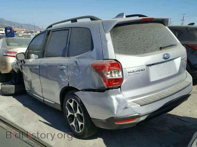 2016 SUBARU FORESTER - VIN: JF2SJGVC5GH564693 - Фото 3
