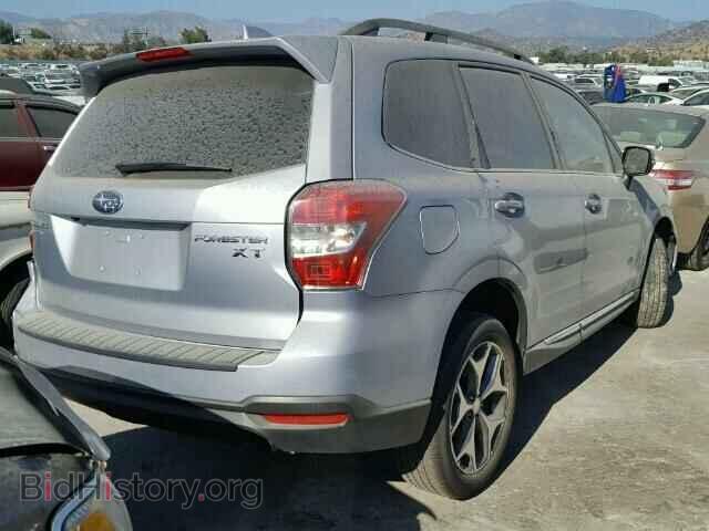 2016 SUBARU FORESTER - VIN: JF2SJGVC5GH564693 - Фото 4