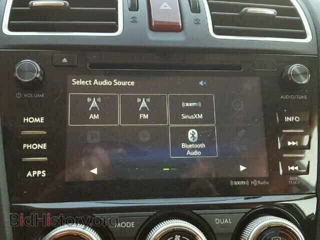 2016 SUBARU FORESTER - VIN: JF2SJGVC5GH564693 - Фото 9