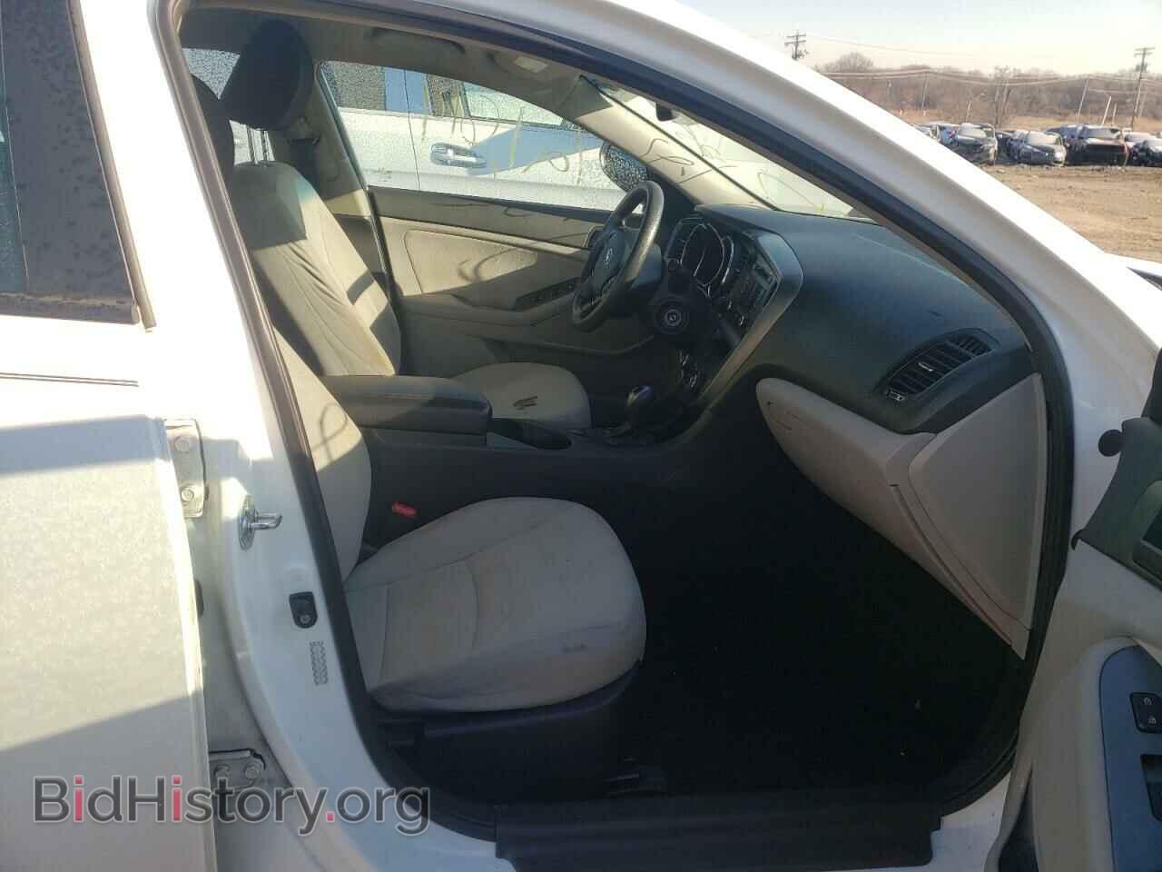 2013 KIA OPTIMA - VIN: KNAGM4A77D5394883 - Фото 5