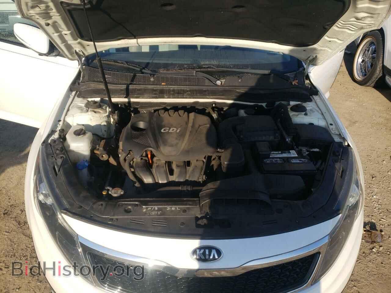 2013 KIA OPTIMA - VIN: KNAGM4A77D5394883 - Фото 7