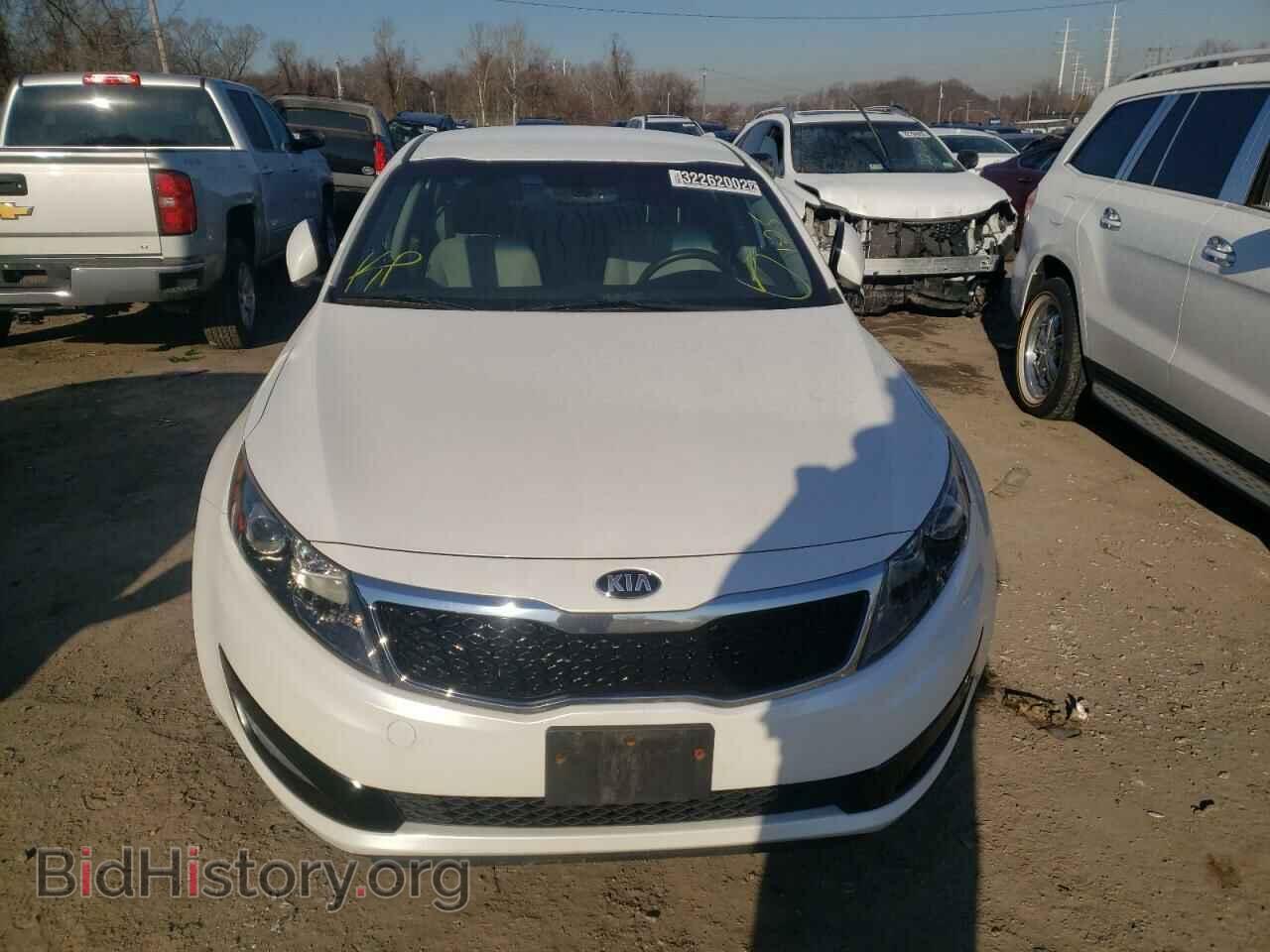 2013 KIA OPTIMA - VIN: KNAGM4A77D5394883 - Фото 9