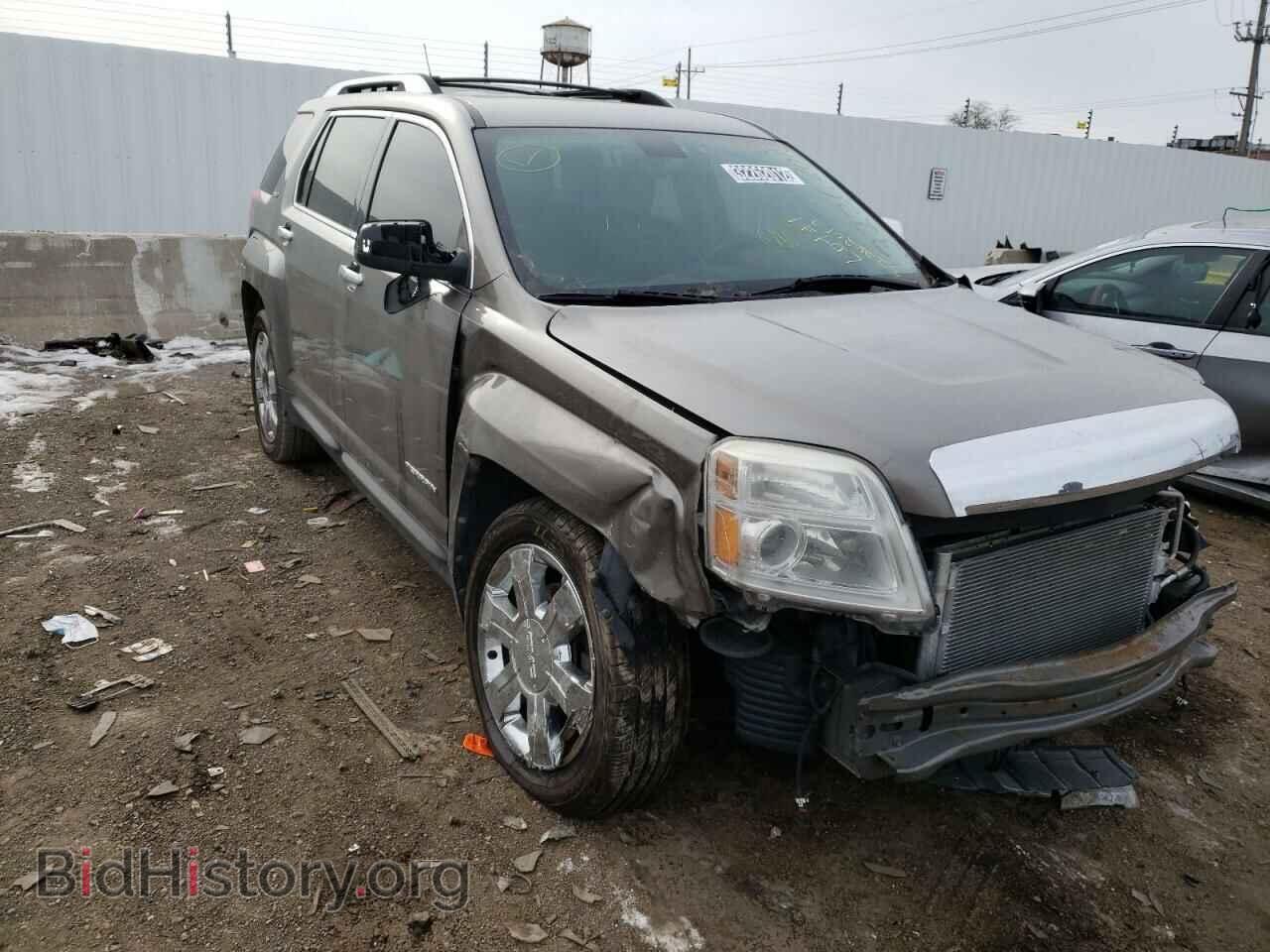 Фотография 2CTFLWE50B6334875 - GMC TERRAIN 2011