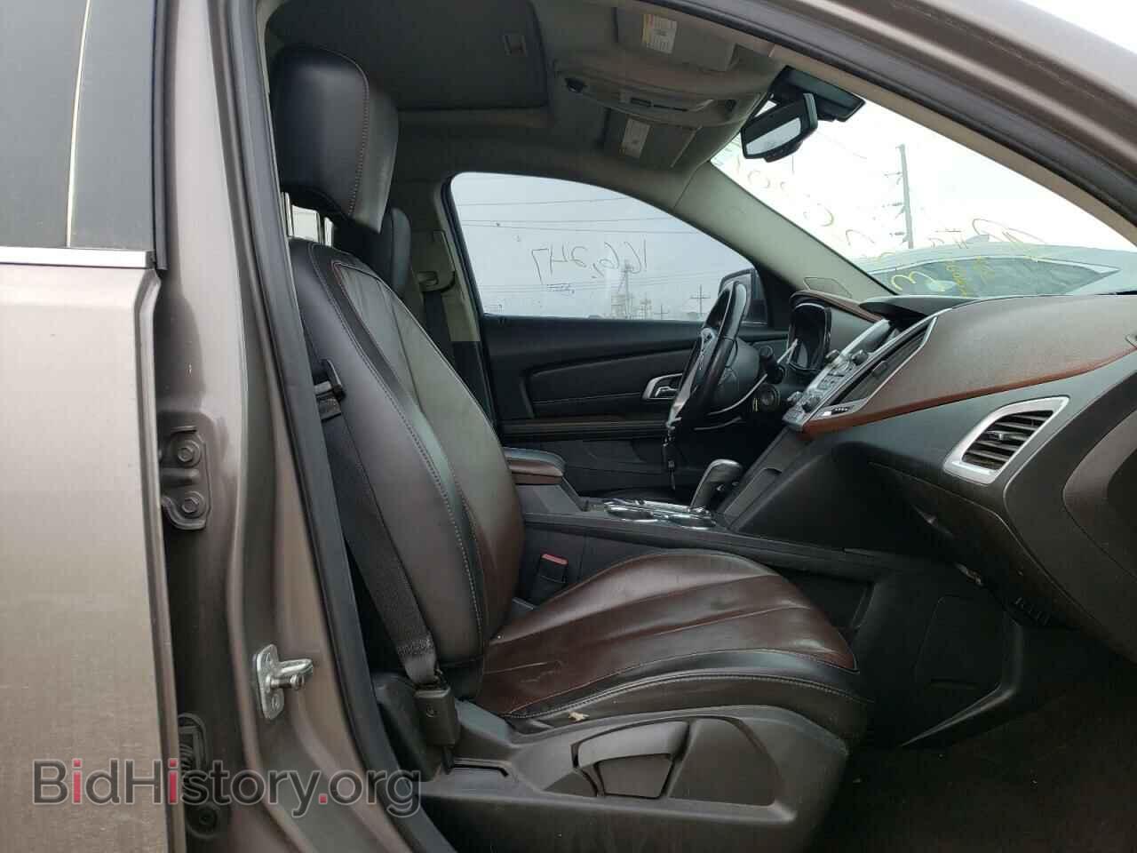 2011 GMC TERRAIN - VIN: 2CTFLWE50B6334875 - Фото 5