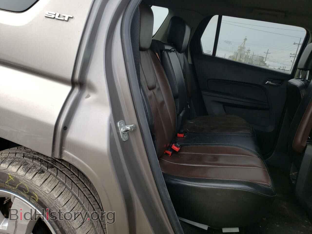 2011 GMC TERRAIN - VIN: 2CTFLWE50B6334875 - Фото 6