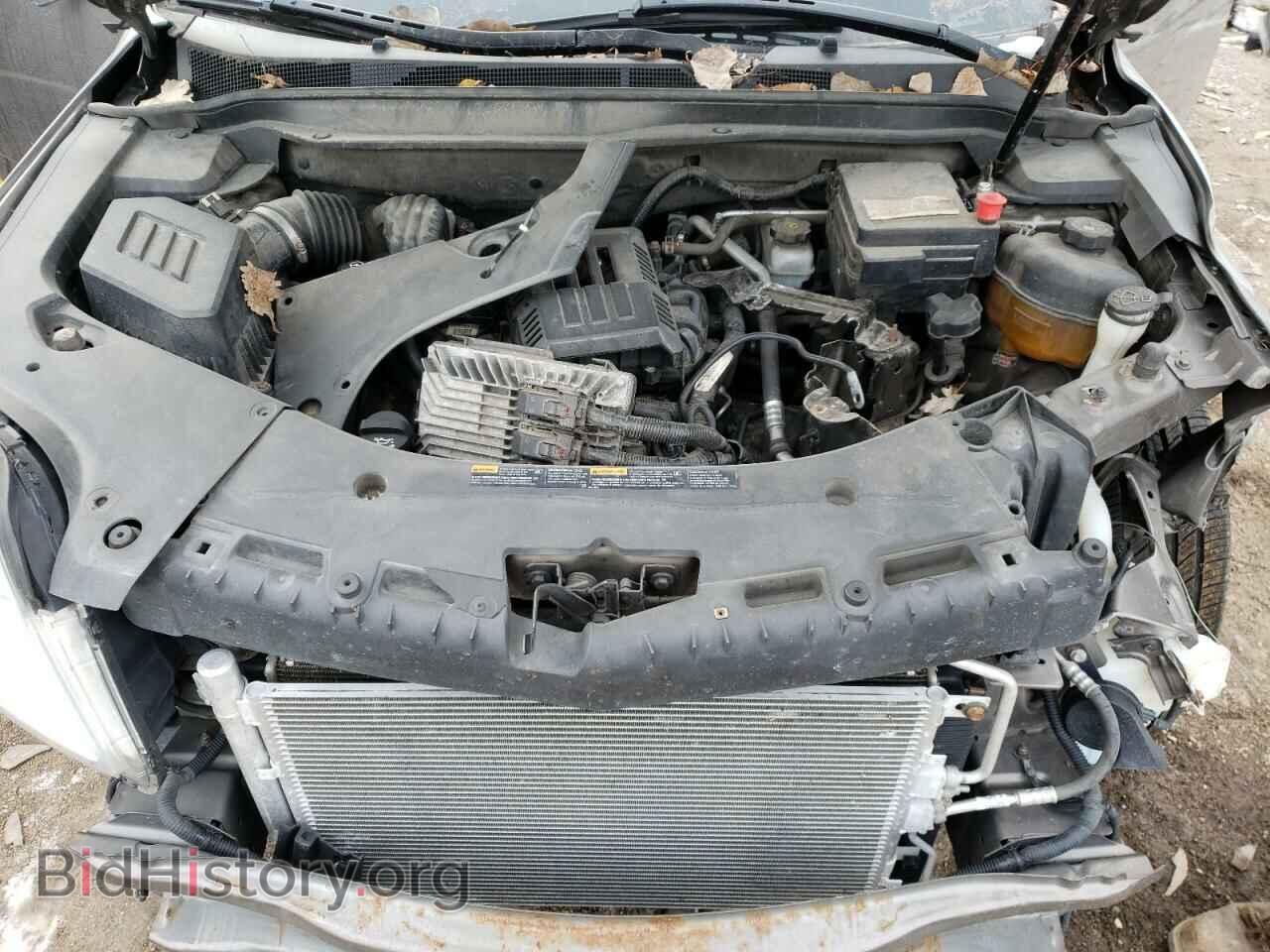 2011 GMC TERRAIN - VIN: 2CTFLWE50B6334875 - Фото 7