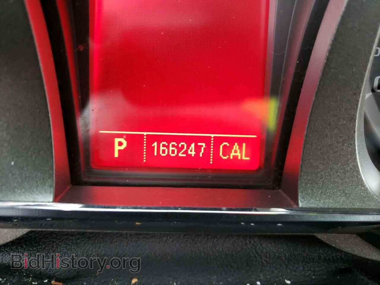 2011 GMC TERRAIN - VIN: 2CTFLWE50B6334875 - Фото 8
