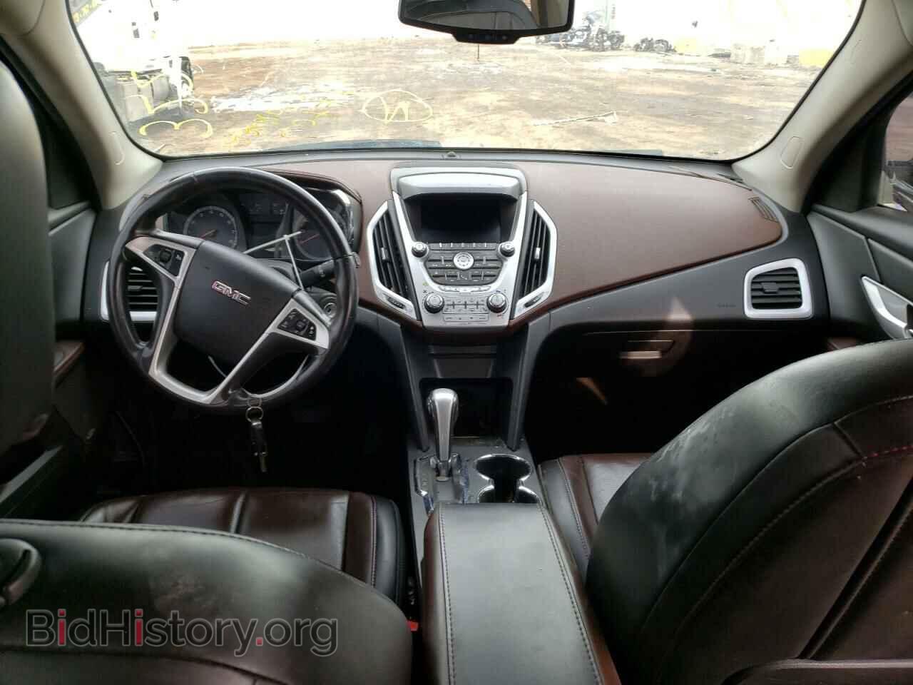 2011 GMC TERRAIN - VIN: 2CTFLWE50B6334875 - Фото 9