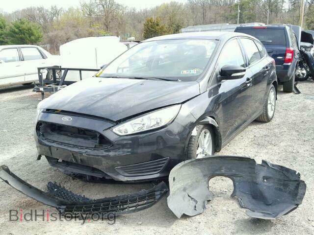 2015 FORD FOCUS - VIN: 1FADP3K28FL200523 - Фото 2