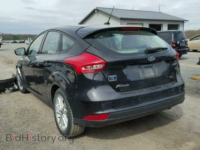 2015 FORD FOCUS - VIN: 1FADP3K28FL200523 - Фото 3