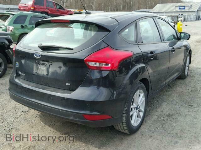 2015 FORD FOCUS - VIN: 1FADP3K28FL200523 - Фото 4