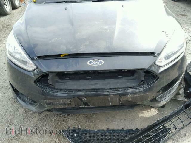 2015 FORD FOCUS - VIN: 1FADP3K28FL200523 - Фото 9