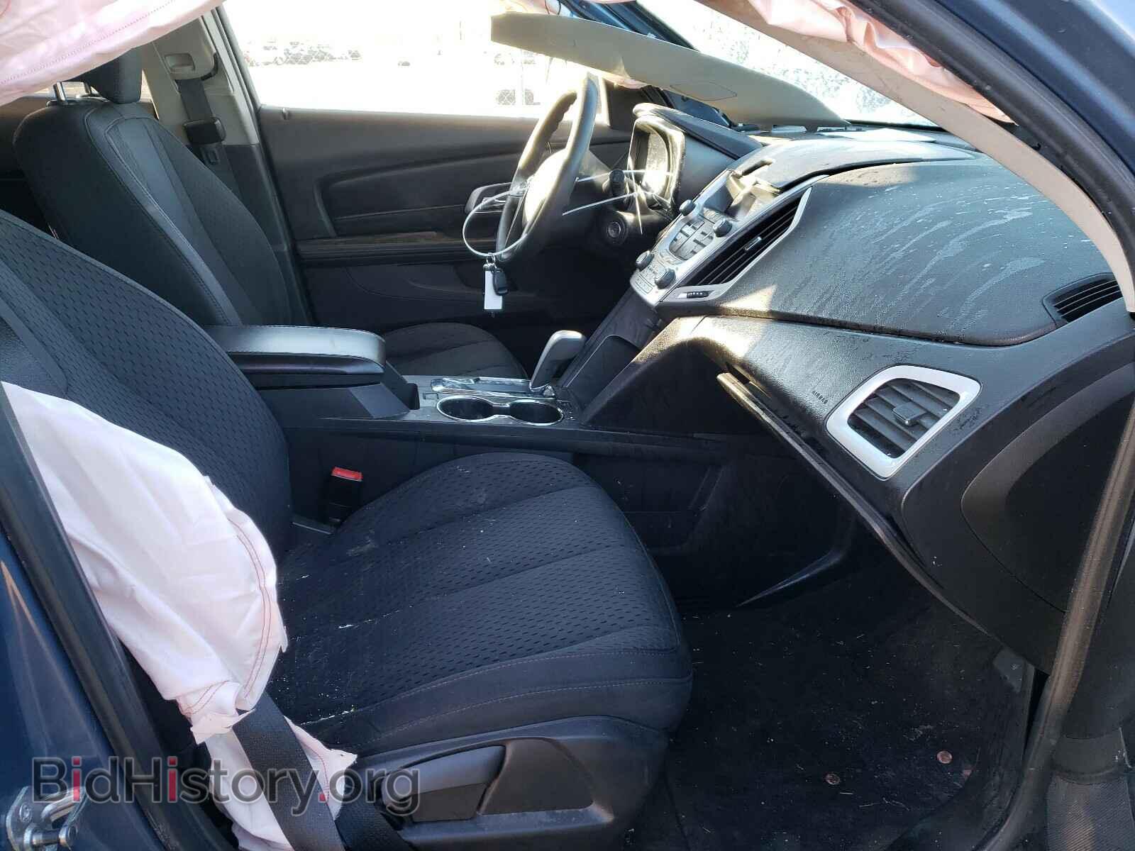 2011 GMC TERRAIN - VIN: 2CTALMEC7B6338225 - Фото 5