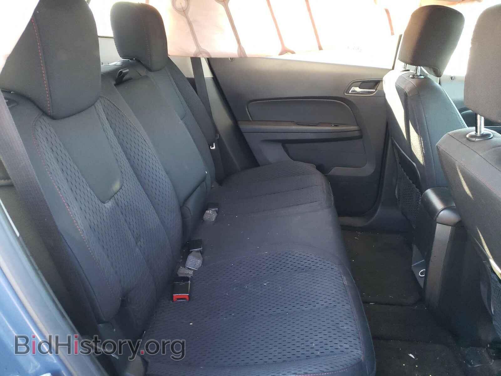 2011 GMC TERRAIN - VIN: 2CTALMEC7B6338225 - Фото 6