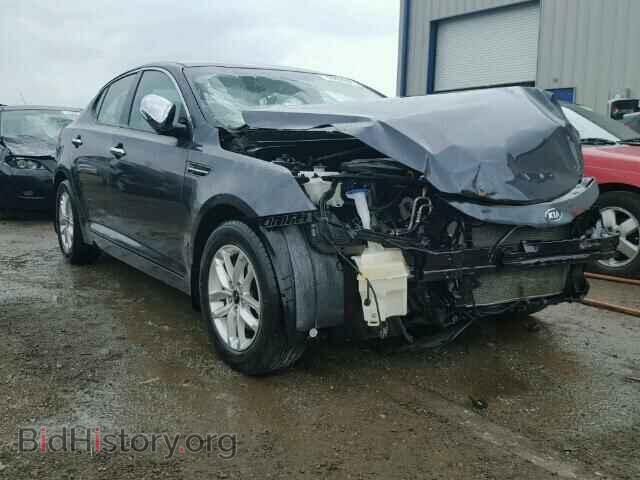 Фотография KNAGM4A78B5072931 - KIA OPTIMA 2011