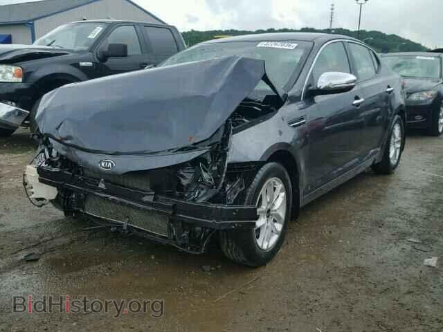 2011 KIA OPTIMA - VIN: KNAGM4A78B5072931 - Фото 2