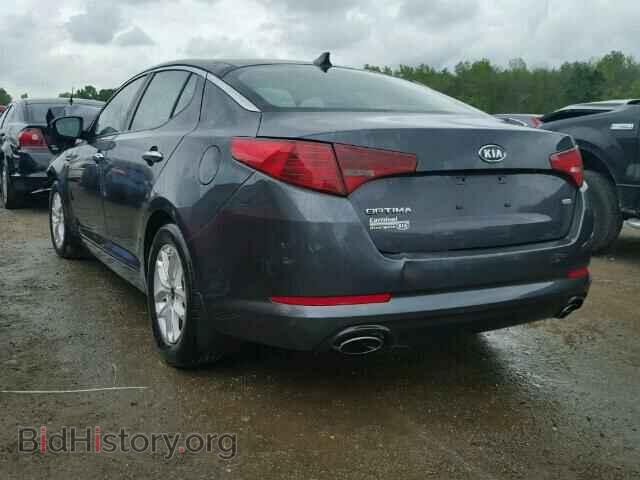 2011 KIA OPTIMA - VIN: KNAGM4A78B5072931 - Фото 3