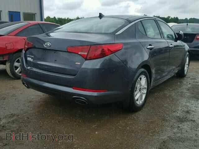 2011 KIA OPTIMA - VIN: KNAGM4A78B5072931 - Фото 4