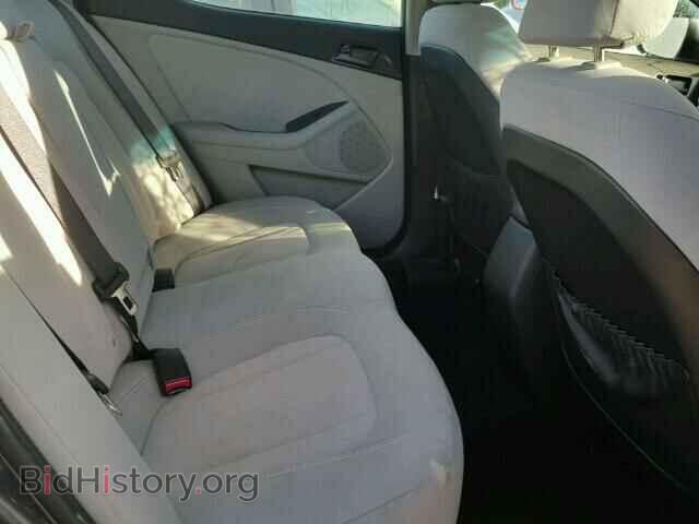 2011 KIA OPTIMA - VIN: KNAGM4A78B5072931 - Фото 6