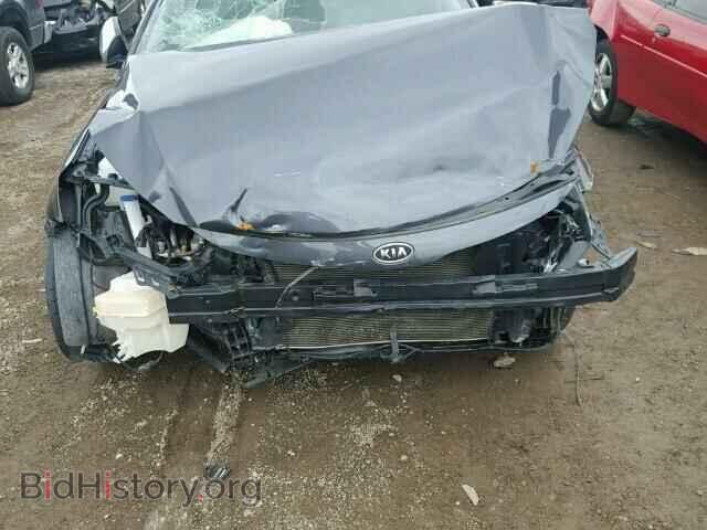 2011 KIA OPTIMA - VIN: KNAGM4A78B5072931 - Фото 7