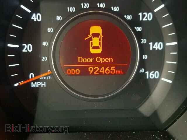 2011 KIA OPTIMA - VIN: KNAGM4A78B5072931 - Фото 8