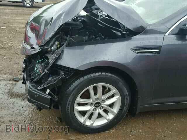 2011 KIA OPTIMA - VIN: KNAGM4A78B5072931 - Фото 9