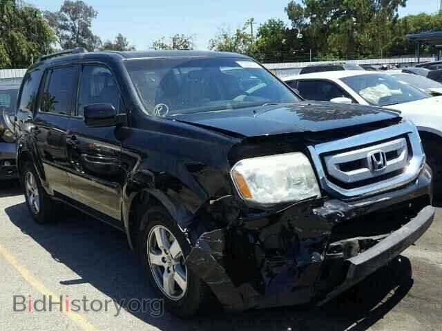 Фотография 5FNYF3H61BB053483 - HONDA PILOT 2011