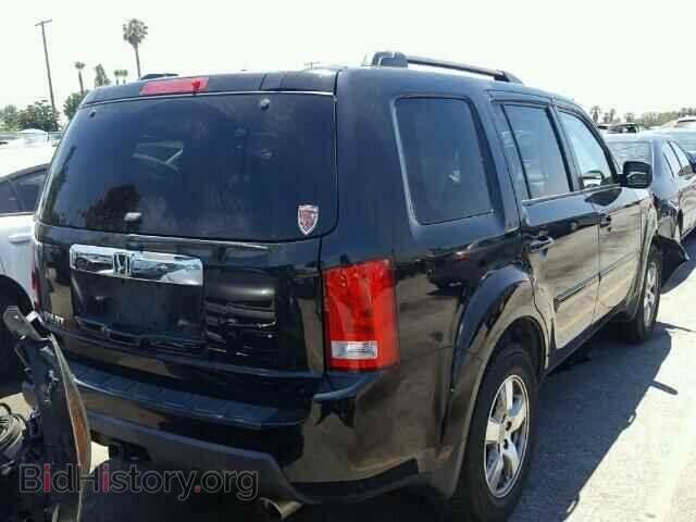 2011 HONDA PILOT - VIN: 5FNYF3H61BB053483 - Фото 4