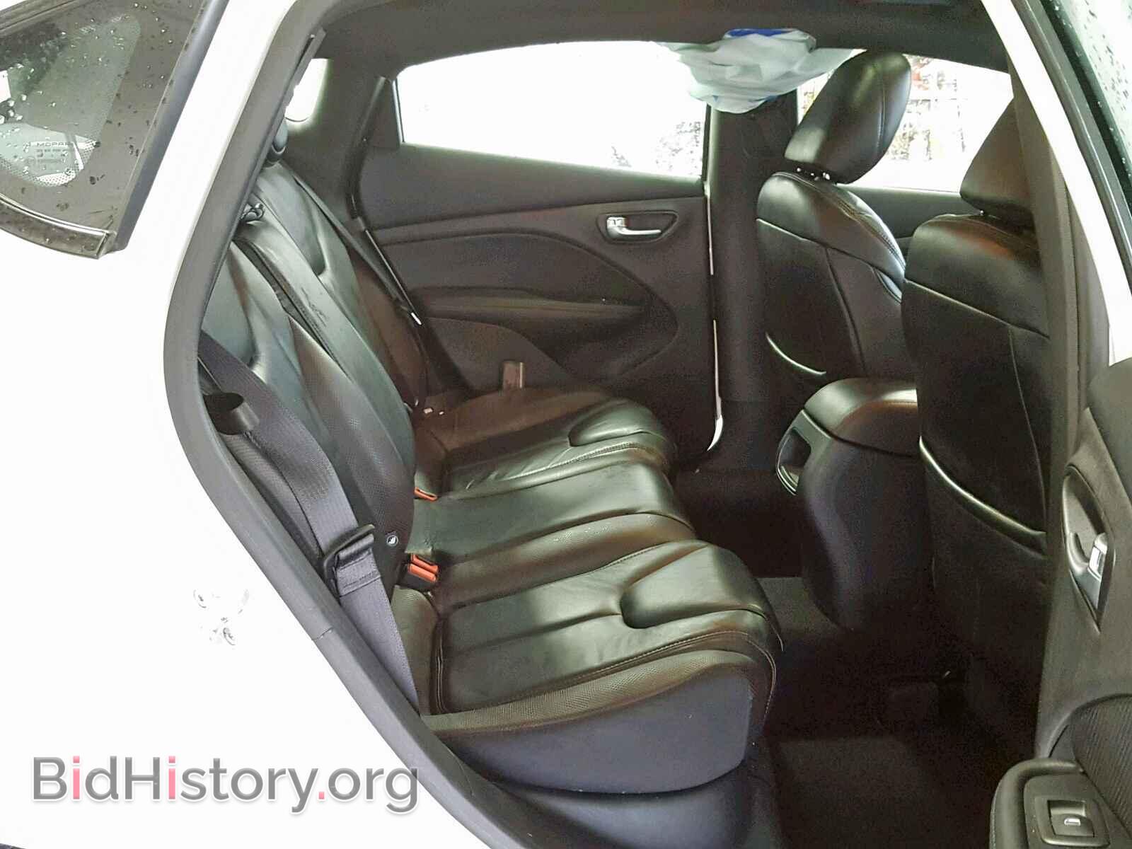 2013 DODGE DART - VIN: 1C3CDFCB7DD328181 - Фото 6